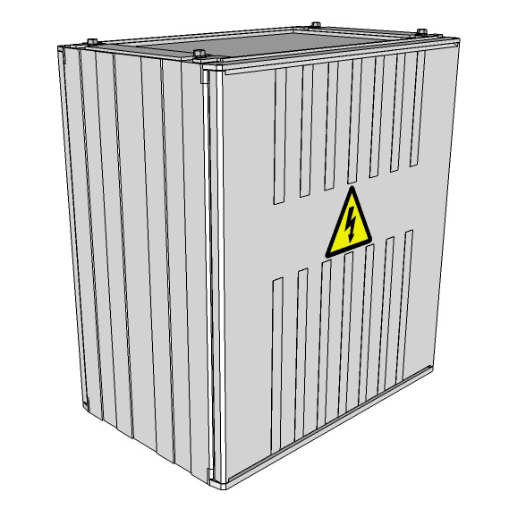 PR 3.2.3 vestavná IP43 (3D)